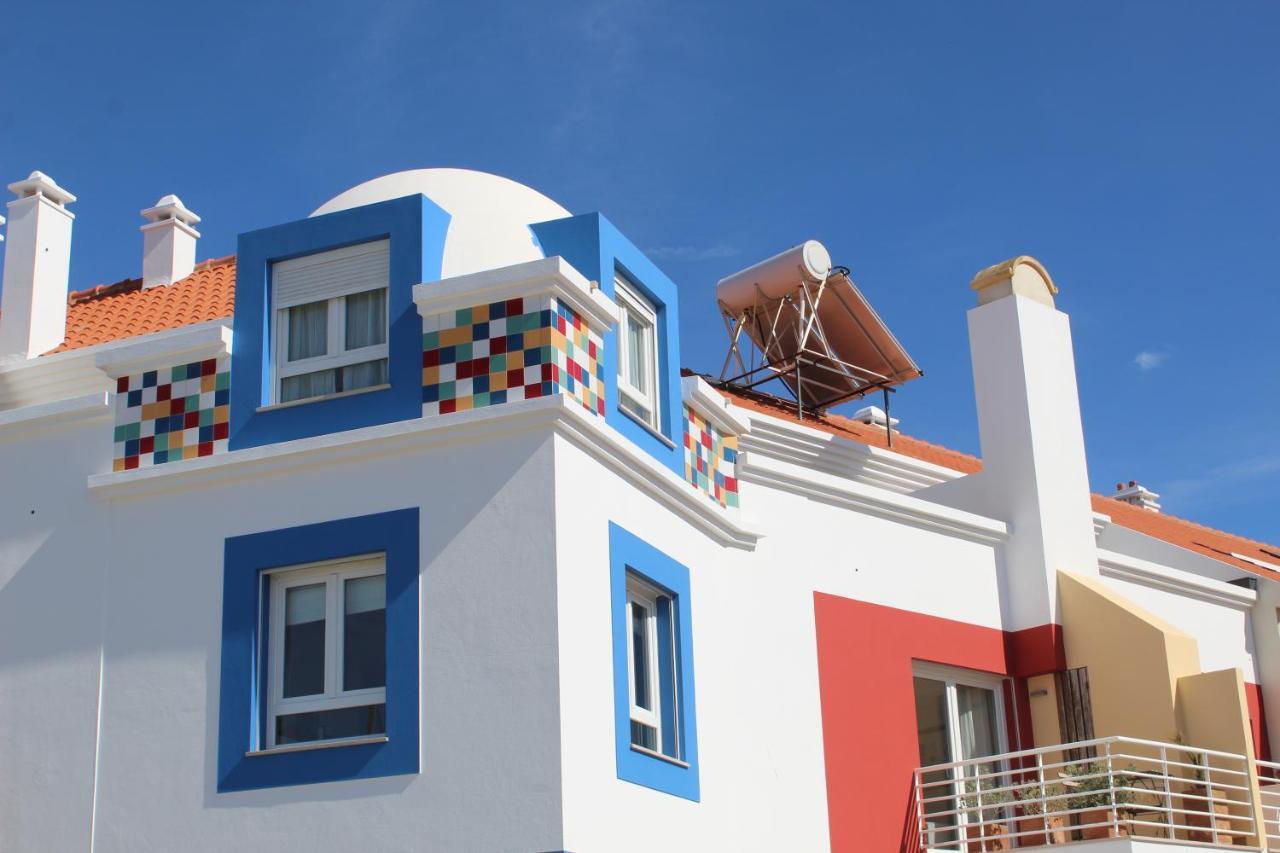Carlota House - Baleal Apartment Ngoại thất bức ảnh