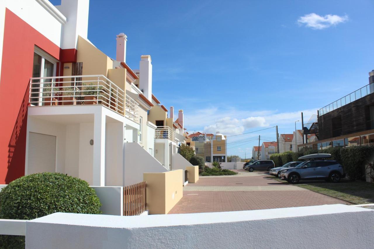Carlota House - Baleal Apartment Ngoại thất bức ảnh